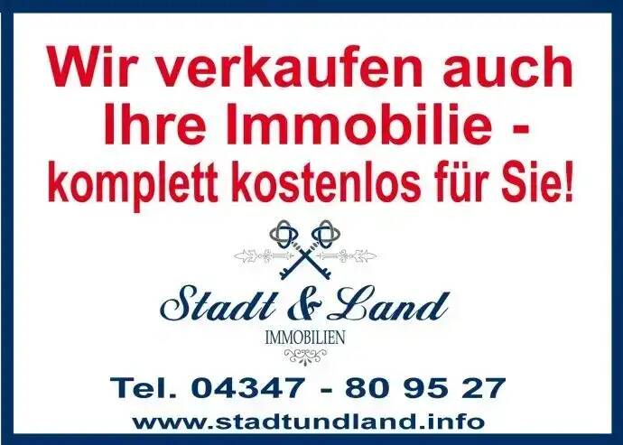 Etagenwohnung Neumünster Stör - 3 Zimmer, 100 m&sup2;, 315.480&euro; | Angebot:25667397