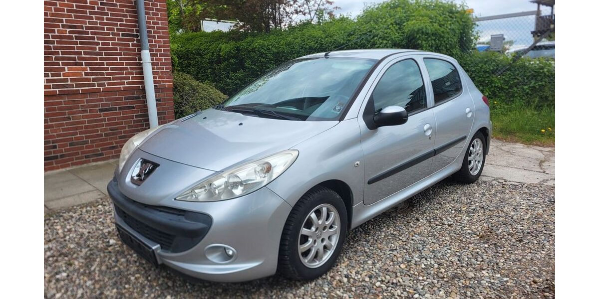 Peugeot 206 182.000 km 3.000 &euro; Kiel-Elmschenhagen 24146