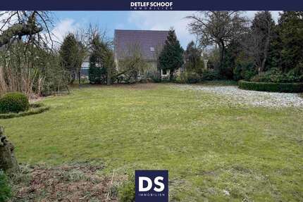 Grundstück zu verkaufen in Bredenbek 165.000 € 772 m²
