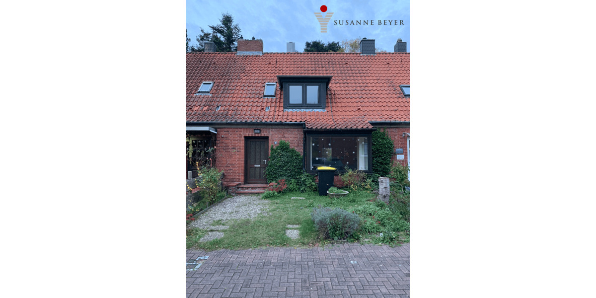 Reihenmittelhaus Eckernförde - 3 Zimmer, 78 m&sup2;, 169.000&euro; | Angebot:26881944