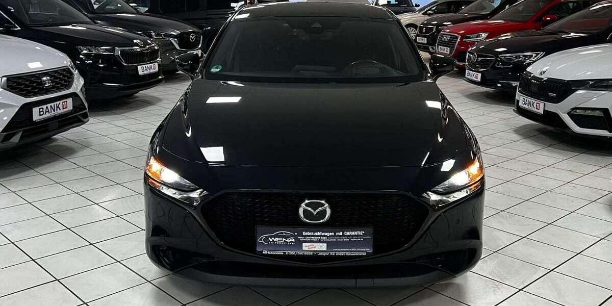 Mazda 3 166.570 km 12.990 &euro; Schwentinental - Raisdorf 24223