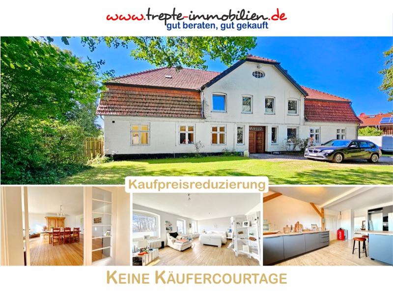 Charmantes 499 m² Herrenhaus - Ein Stück Eckernförder Geschichte, Strand & Meer ! 12 zimmer