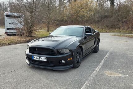 Ford Mustang 115.000 km 18.750 &euro; Preetz 24211