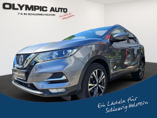 Qashqai