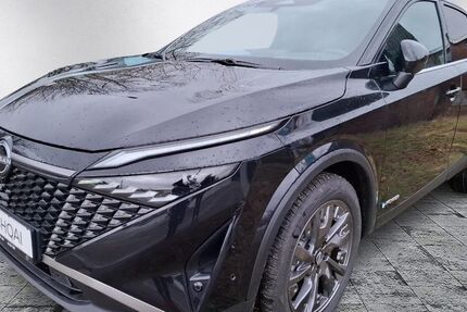 Nissan Qashqai 4.900 km 35.980 &euro; Neumünster 24539