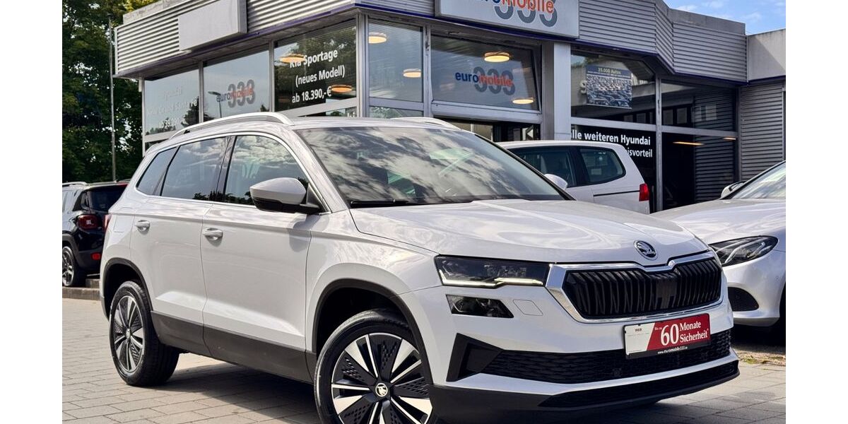 Skoda Karoq 147.605 km 19.990 &euro; Kiel 24107