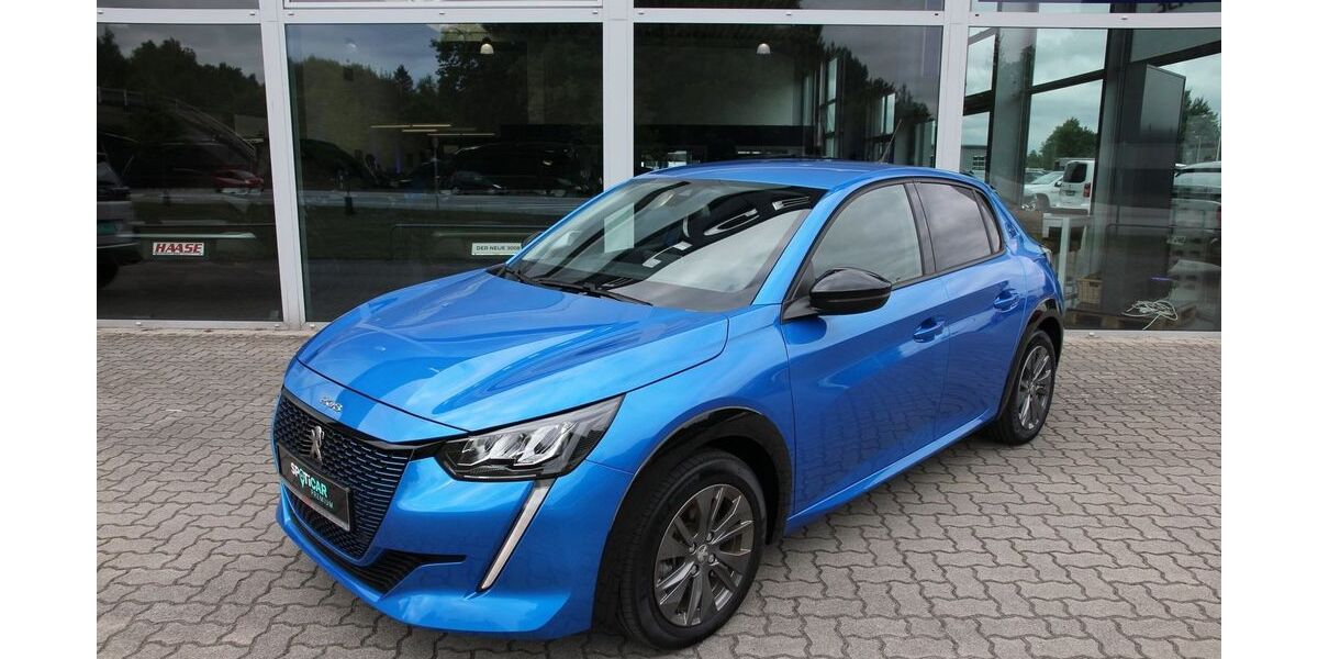 Peugeot 208 27.900 km 17.990 &euro; Neumünster 24539