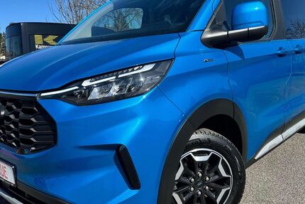 Ford Tourneo Custom 20.920 km 44.989 &euro; Neumünster 24536