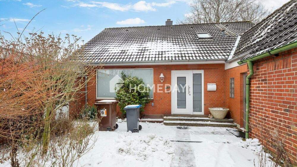 Einfamilienhaus Büdelsdorf - 4 Zimmer, 112 m&sup2;, 315.000&euro; | Angebot:25697571