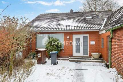 Haus Büdelsdorf - 4 Zimmer, 112 m&sup2;, 315.000&euro; | Angebot:25697571