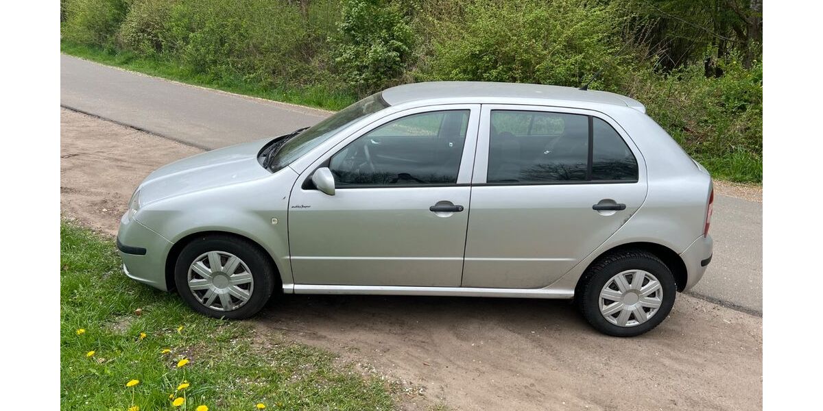 Skoda Fabia 193.000 km 1.500 &euro; Neumünster 24539