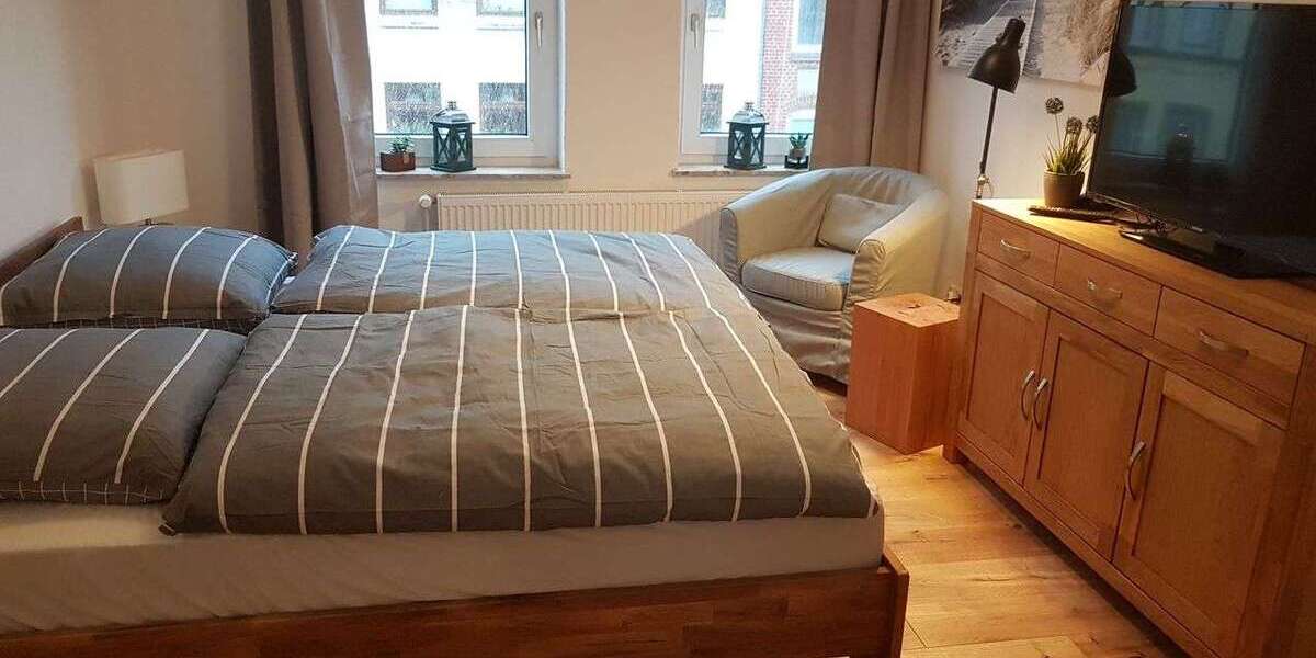 Wohnen auf Zeit in Kiel 1.200 € 2 zimmer