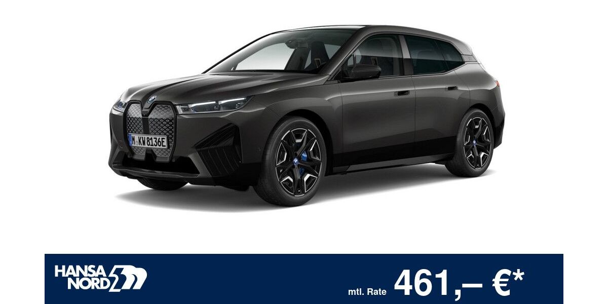 BMW iX 13.735 km 48.350 € Kiel 24118