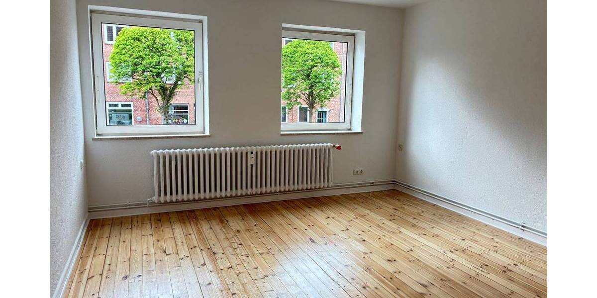 Etagenwohnung Kiel Neumühlen-Dietrichsdorf - 3 Zimmer, 56 m&sup2;, 589&euro; | Angebot:26826661