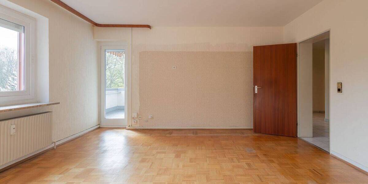 Etagenwohnung Büdelsdorf - 4 Zimmer, 102 m&sup2;, 174.000&euro; | Angebot:26343610
