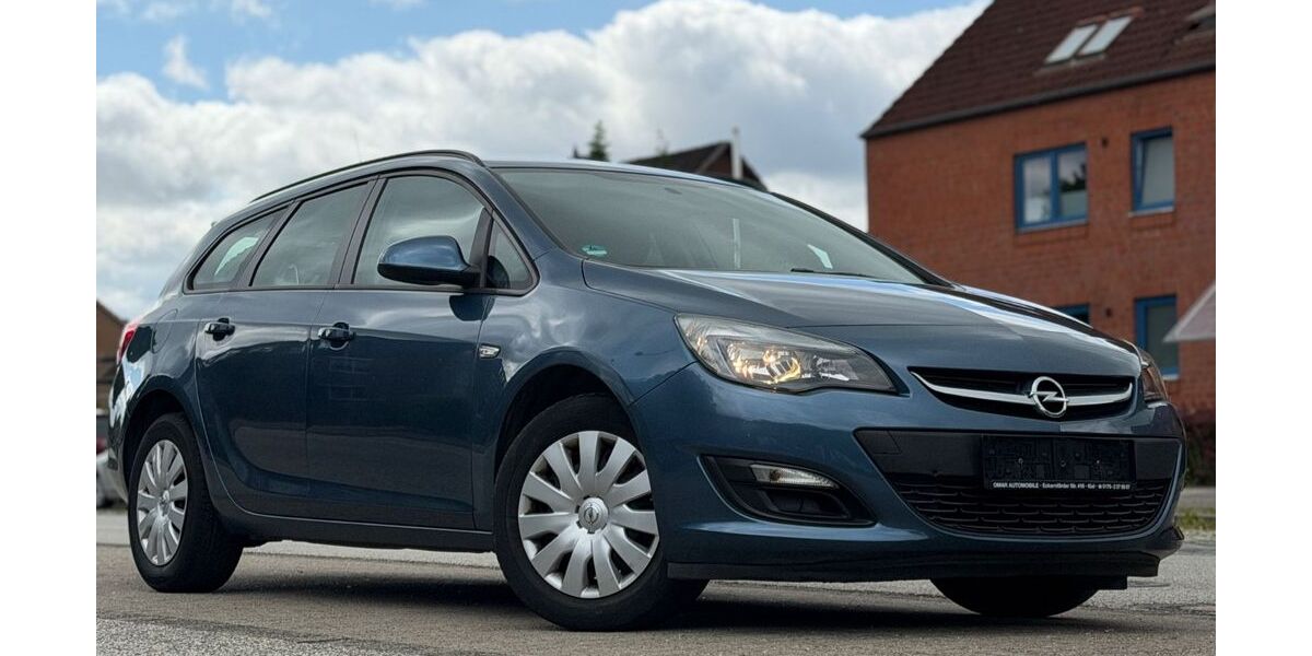 Opel Astra 154.000 km 5.099 &euro; Kiel OT Suchsdorf 24107