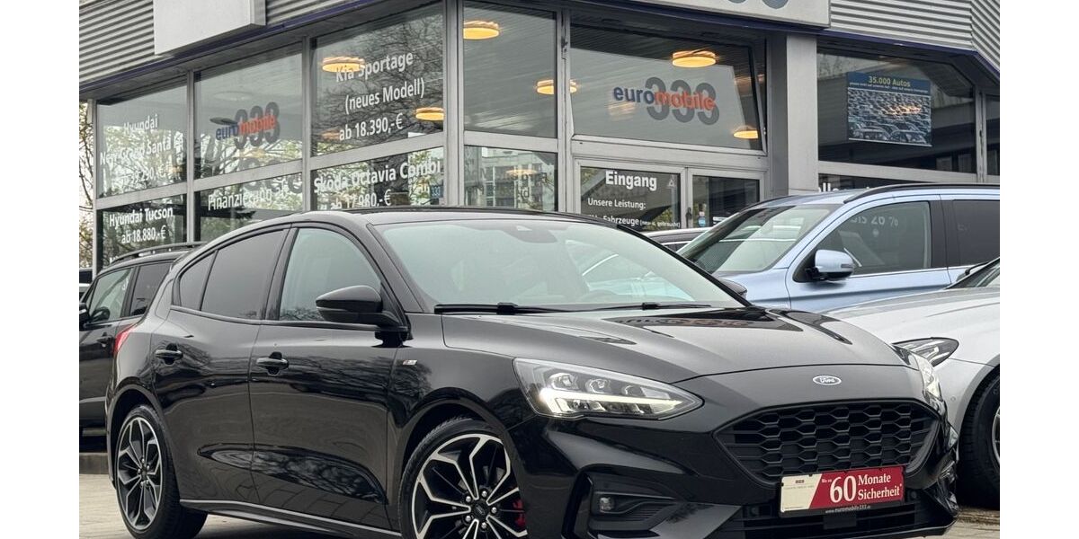 Ford Focus 156.000 km 12.950 &euro; Kiel 24107