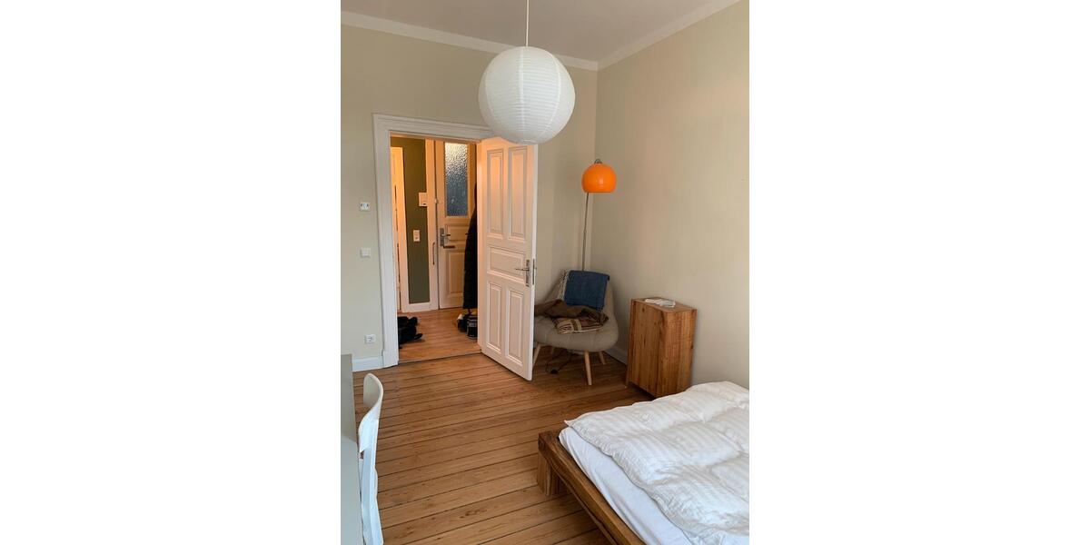 Etagenwohnung Kiel Blücherplatz - 3 Zimmer, 60 m&sup2;, 470&euro; | Angebot:26271658