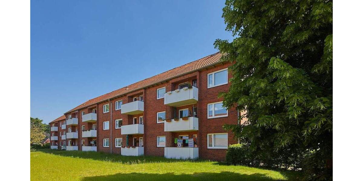 Etagenwohnung Neumünster Stör - 3 Zimmer, 72 m&sup2;, 653&euro; | Angebot:25746374