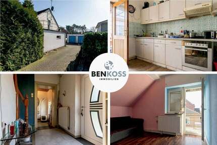 Haus zum Kaufen in Osterrönfeld 120.000 € 80.2 m² 4 zimmer