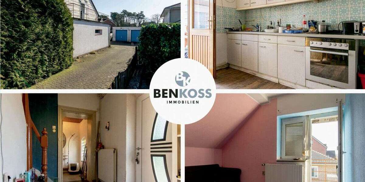 Haus zum Kaufen in Osterrönfeld 120.000 € 80.2 m² 4 zimmer