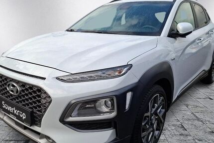 Hyundai KONA 56.200 km 18.444 &euro; Neumünster 24539