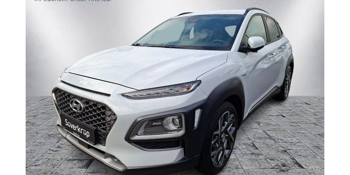 Hyundai KONA 56.200 km 18.444 &euro; Neumünster 24539