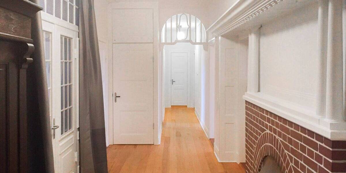 Etagenwohnung Kiel Blücherplatz - 5 Zimmer, 160 m&sup2;, 674.900&euro; | Angebot:25983380