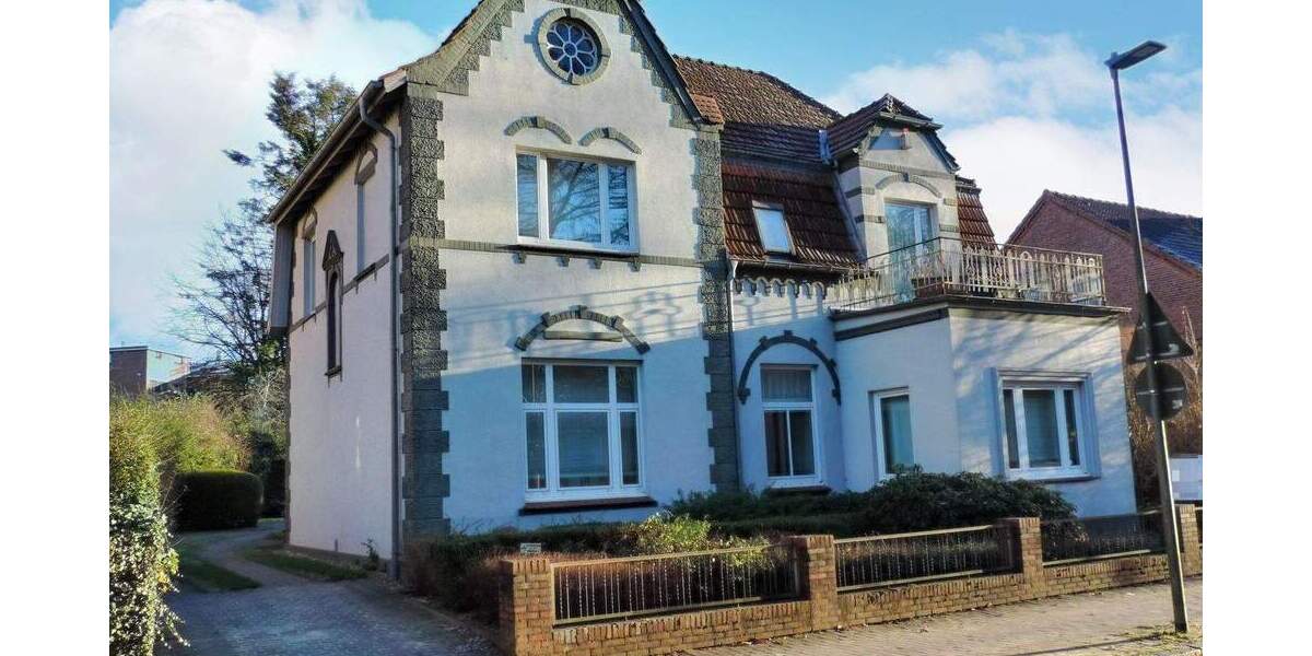 Einfamilienhaus Neumünster Innenstadt - 1 Zimmer, 227 m&sup2;, 540.000&euro; | Angebot:25067446