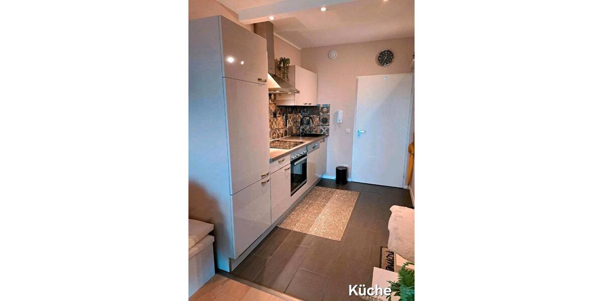 Etagenwohnung Schönberg (Holstein) - 1 Zimmer, 39 m&sup2;, 159.000&euro; | Angebot:26534425