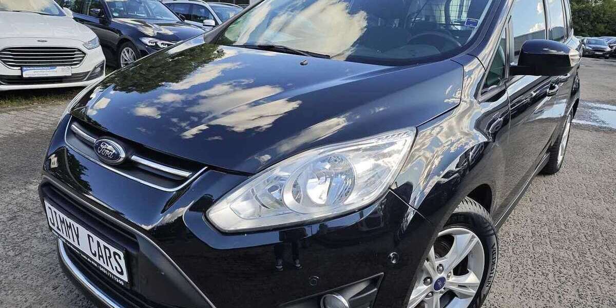Ford C-Max 93.000 km 5.799 &euro; Kiel 24145