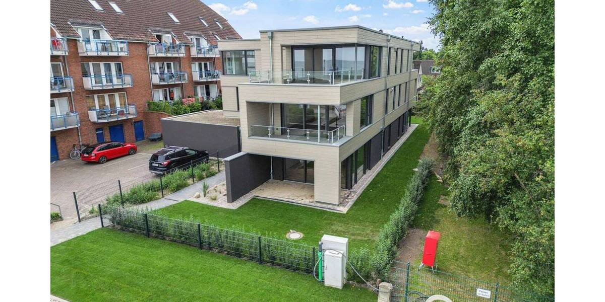 Etagenwohnung Schönberg Schönberger Strand - 3 Zimmer, 114 m&sup2;, 836.100&euro; | Angebot:25984840