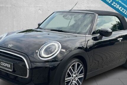 Mini Cooper Cabrio