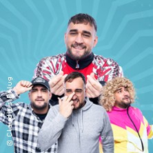 Karlitoz - Die Karlitoz Supershow 27.09.2026 Max Nachttheater