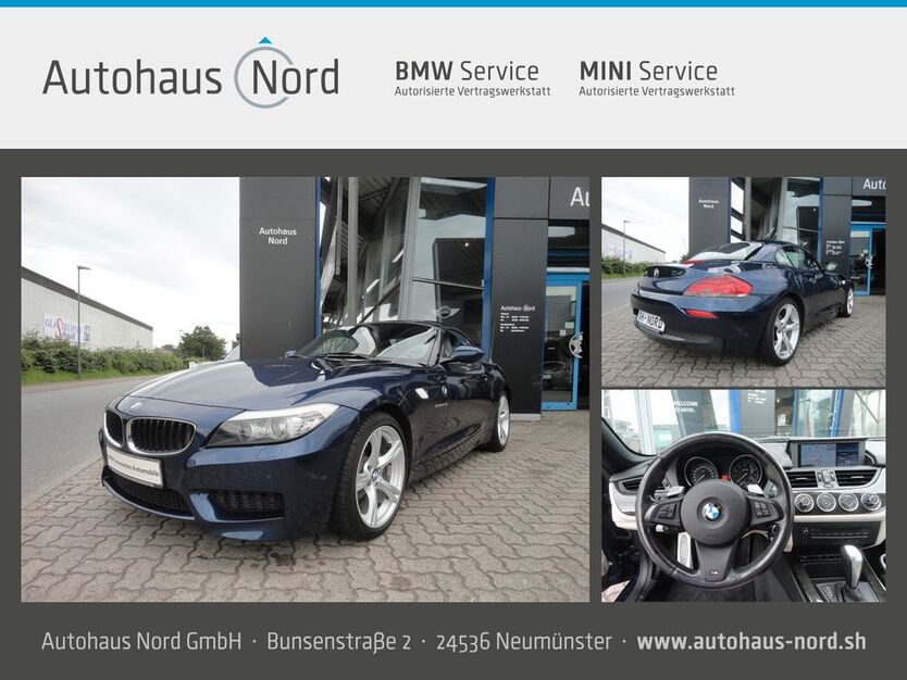 BMW Z4 134.400 km 19.900 € Neumünster 24536