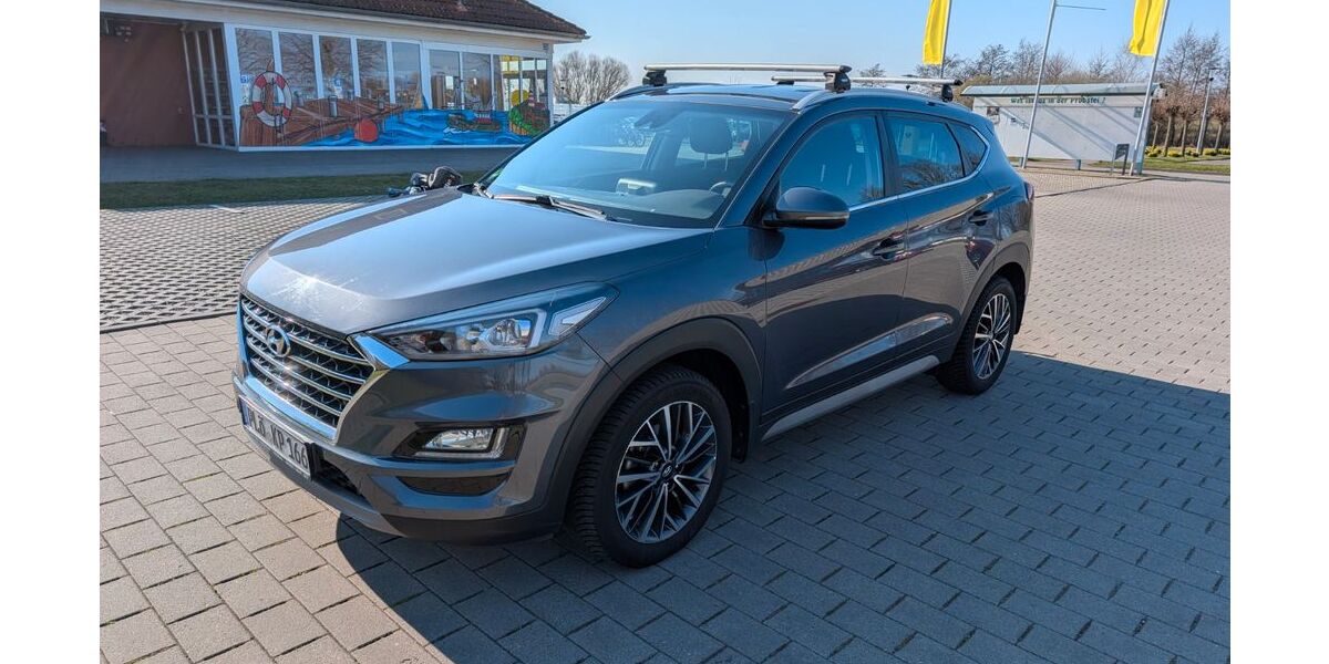 Hyundai TUCSON 79.388 km 15.950 &euro; Mönkeberg 24248