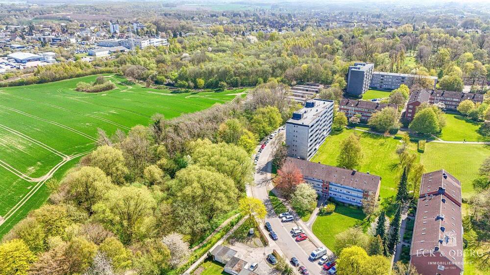 Etagenwohnung Kiel Neumühlen-Dietrichsdorf - 2 Zimmer, 46 m&sup2;, 129.500&euro; | Angebot:26904291