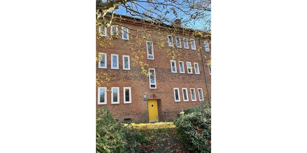 Etagenwohnung Kiel Gaarden-Ost - 2.5 Zimmer, 49 m&sup2;, 469&euro; | Angebot:26183912