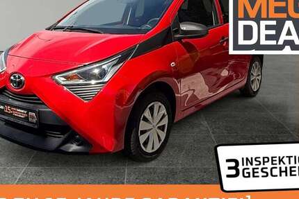 Toyota Aygo 8.913 km 12.980 &euro; Kiel 24119