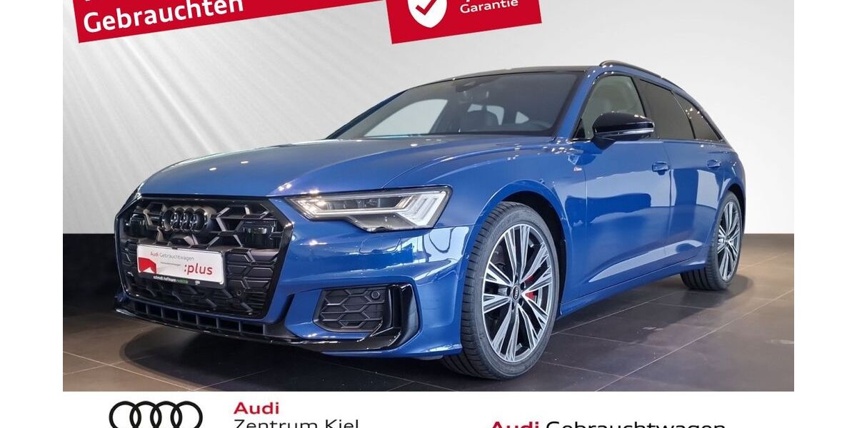 Audi A6 16.300 km 57.600 &euro; Kiel 24118