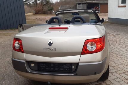 Renault Megane 170.000 km 1.700 &euro; Techelsdorf 24220