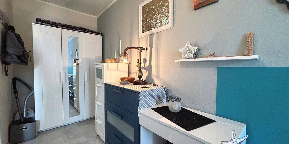 Etagenwohnung Schönberg Holm - 1 Zimmer, 39 m&sup2;, 119.000&euro; | Angebot:25747323