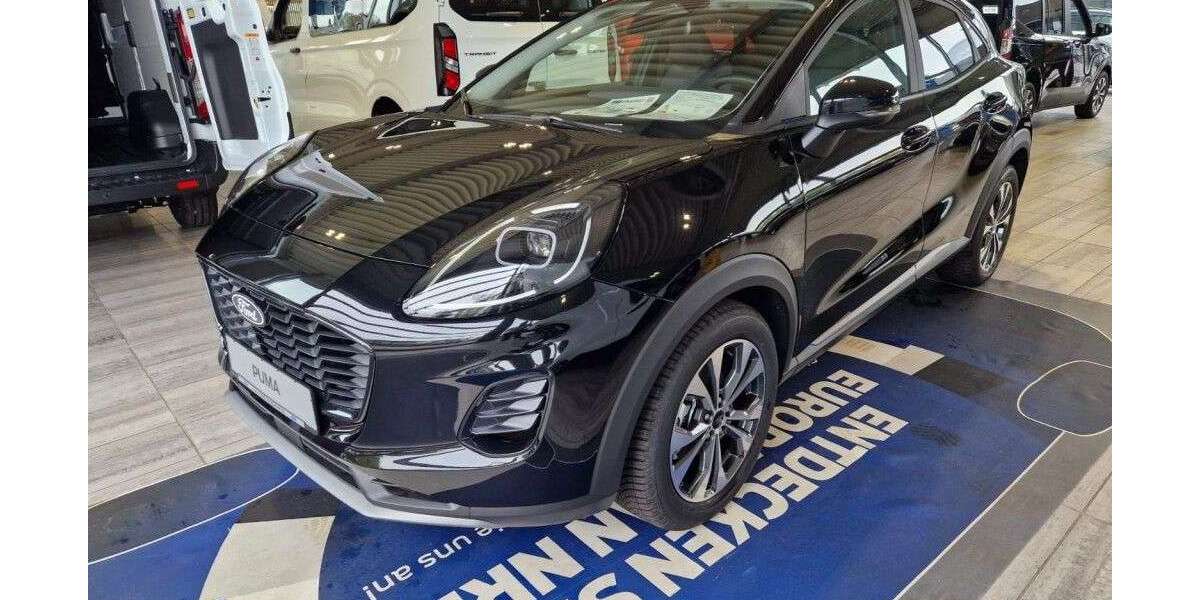 Ford Puma 1.500 km 23.980 &euro; Neumünster 24539