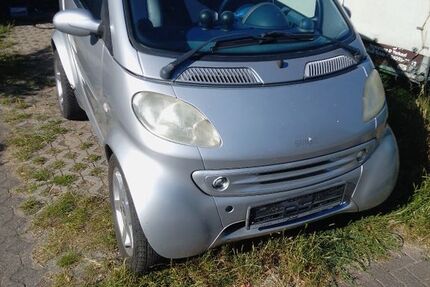 Smart ForTwo 120.500 km 1.800 &euro; Wankendorf 24601