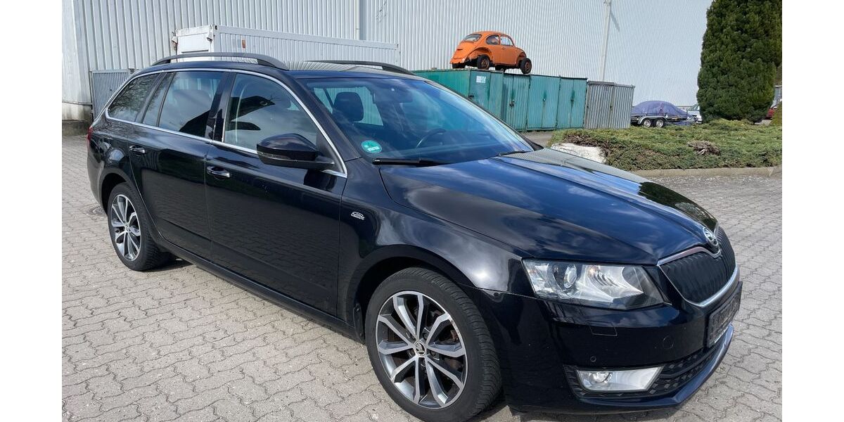 Skoda Octavia 250.000 km 4.999 &euro; Kiel 24113