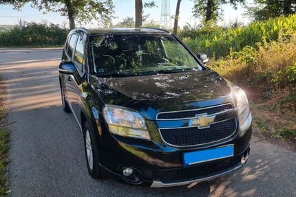 Chevrolet Orlando 225.000 km 3.995 &euro; Osterrönfeld 24783
