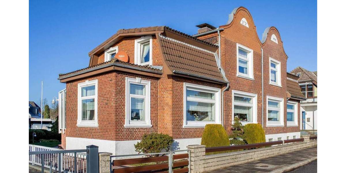 Doppelhaushälfte Strande - 5 Zimmer, 89 m&sup2;, 970.000&euro; | Angebot:24910228