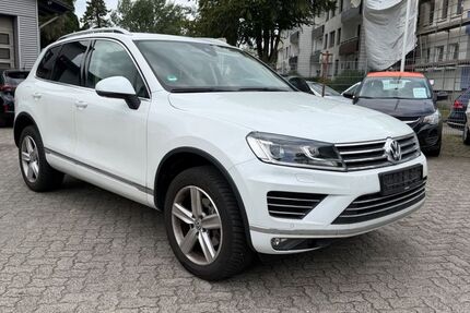 VW Touareg 189.522 km 18.999 &euro; Neumünster 24539