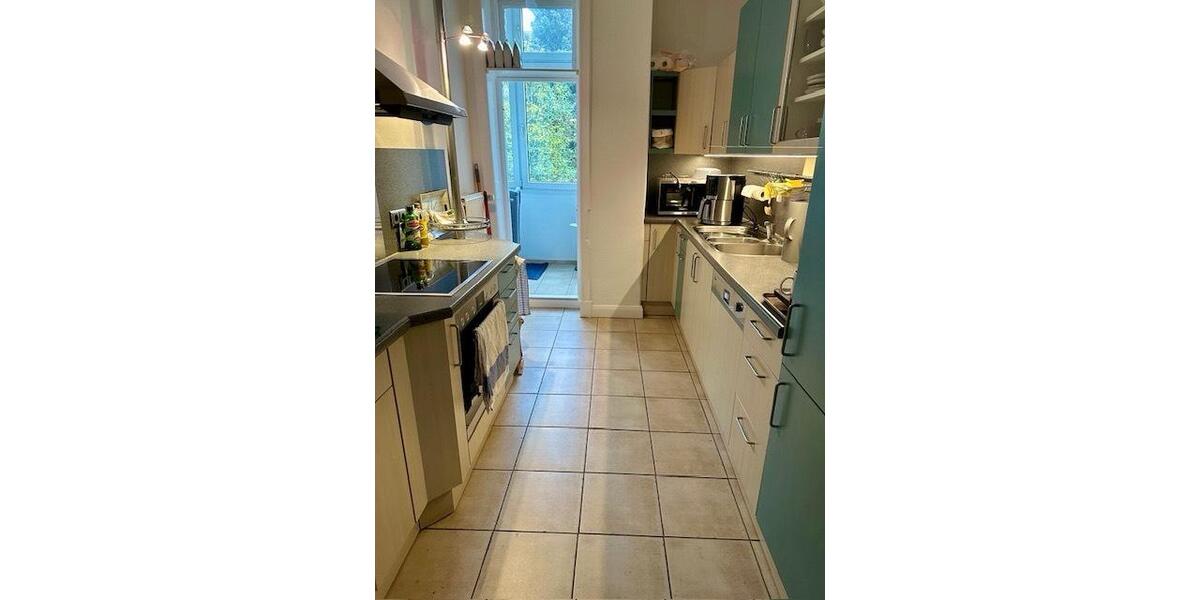 3 Zi KücheBad zur Miete in Kiel, Nähe Blücherplatz, EG, 70 3 zimmer