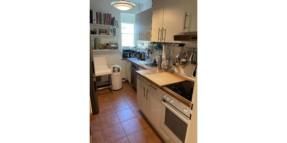 Etagenwohnung Kiel Blücherplatz - 1 Zimmer, 46 m&sup2;, 520&euro; | Angebot:21155438